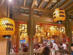 大堂-南京大牌档(青岛万象城店)