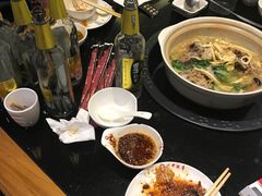 -川中故事·成都老火锅(东书房店)