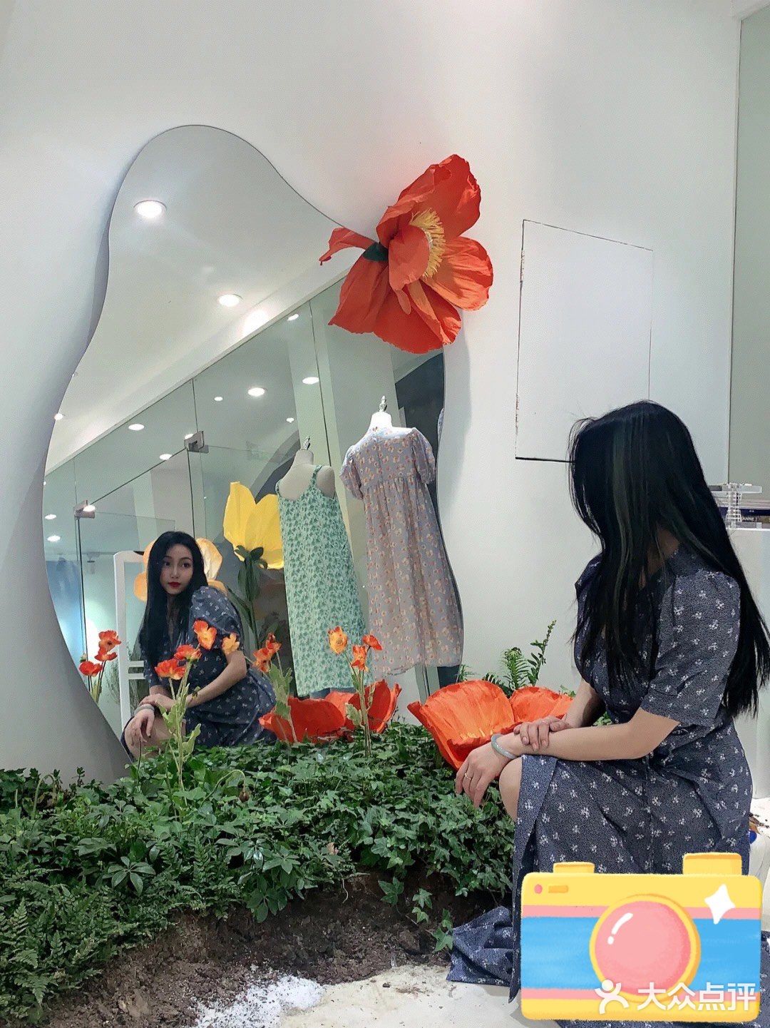 魔都探店 | 好拍又好逛的美术馆服装店