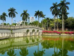 -南宁南湖公园