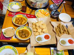 -大吉利·潮汕鲜牛肉火锅(西安店)