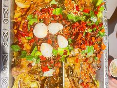 -集草轩·重庆麻辣烤鱼(西湖道店)