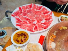 -清真·鸦儿李记·涮肉(花市店)