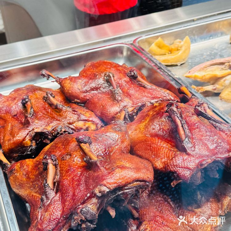 连南京本地人都 N刷的烤鸭店！