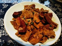 笋尖焖肉-印象徽州·正宗徽菜体验店