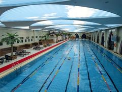 -蓝海星亲子游泳(南中环店)