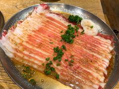 -姜虎东白丁烤肉(苏州中心店)