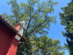 -南岳衡山风景名胜区-南岳大庙