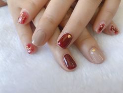 -恐龙·美甲美睫