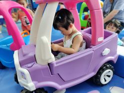 -孩子王童乐园(马群店)