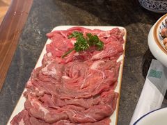 -铁真·刨冰红焖羊肉·正宗老字号