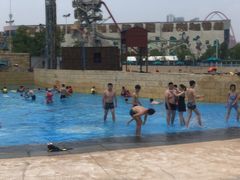 -武汉玛雅海滩水公园