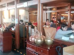 大堂-东来顺饭庄(西直门店)
