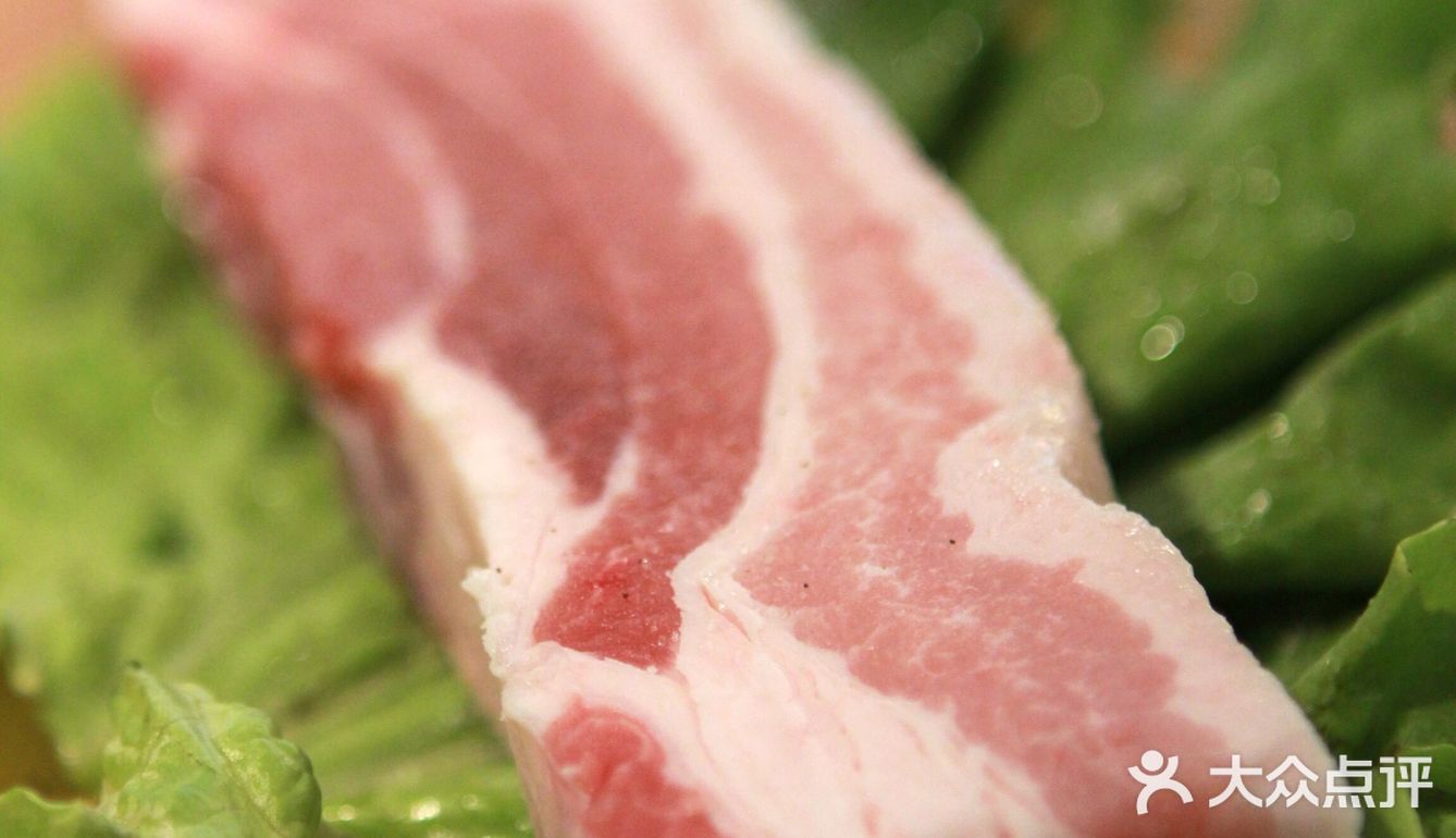 好吃不贵的韩国平民烤肉食堂～