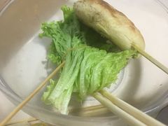 -百品聚旋转火锅(万德庄店)