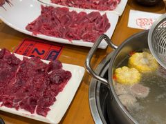 -高兴一锅潮汕鲜牛肉火锅(银座店)