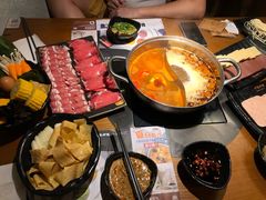 -呷哺呷哺 黄金牧场 (欢乐谷店)
