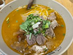 -Noodle Villa Melbourne CBD 黔庄牛羊粉