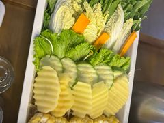 -菌彩云南野生菌火锅(呈贡七彩云南第壹城店)