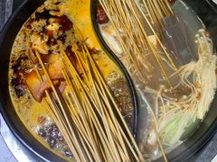 -钢管厂五区小郡肝串串香(通锦桥店)