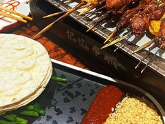 -记忆串城·东北烧烤·小龙虾·大型团建(南油店)