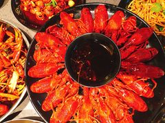 清蒸大虾-一棠龙虾(徐家汇城开YOYO店)