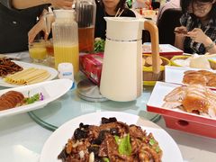-玉林烤鸭店(定福庄店)