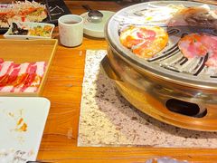 -韩香阁烤肉·烤活鳗(宽厚里店)