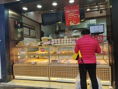 面包甜点陈列柜-千里酥(中山北路店)