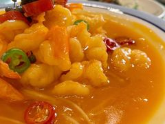 鲜椒凤尾虾-周南驿文化酒店(开元路店)