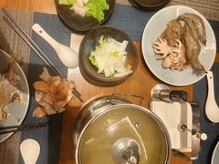 -远洲凤凰山庄臻味全日餐厅