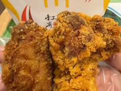-麦当劳(南京路2店)