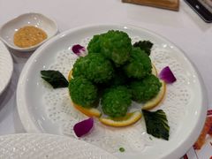 翡翠鳕鱼球-金三杯酒家(泉城路店)