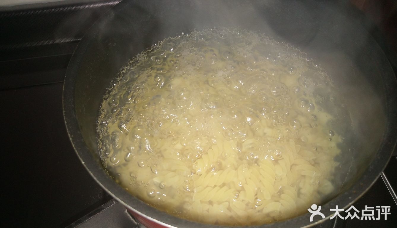 减肥也要吃的美食鸡肉意大利面