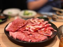 黑毛和牛五花-焼肉 ウエスト(天神店)
