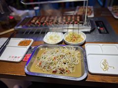 -汉城烧烤(西稍门劳动路店)