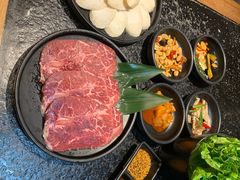 -九田家黑牛烤肉料理(太阳城店)