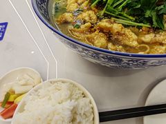 -清真·拉菲尔鱼庄·家常菜(钟楼回民街店)