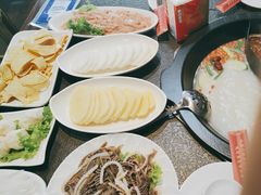 -陈府大宅门成都火锅·手切鲜肉(太原街店)