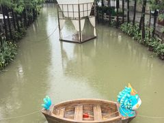 -东涌水乡风情街