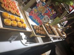 -漢咖啡·全服务式自助晚餐(武汉洲际酒店)