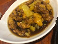 老醋里脊-醉长安(南门总店)