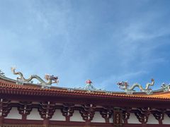 -莆田湄洲妈祖祖庙