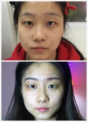 -平萍纹绣韩式半永久定妆