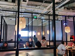 大堂-半天妖烤鱼(薛城万达广场店)