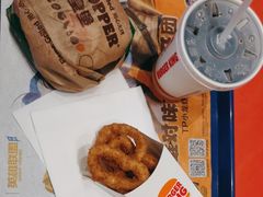 -汉堡王(华润五彩城店)