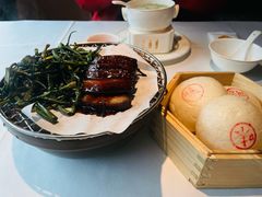 招牌蜜汁叉烧-味钱塘·钱塘浙宴(宋城之江银泰店)