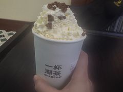 -一杯潮茶·专注潮汕茶饮(十二中创始店)