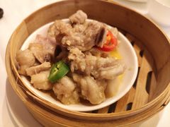 豉汁蒸排骨-白天鹅宾馆-宏图府餐厅