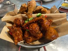 -富乐满韩国正宗炸鸡韩国料理(虹泉路店)